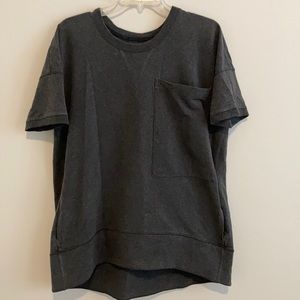 Lululemon tunic sweatshirt